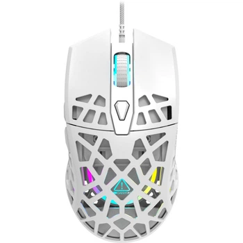 Мышка Canyon Puncher GM-20 USB White (CND-SGM20W) (357076)