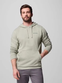 Худі утеплене чоловіче Columbia 700658331 XL Зелене (1159863627)