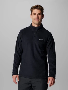 Толстовка на флисе мужская Columbia 561632497 2XL Черная (1162255858)