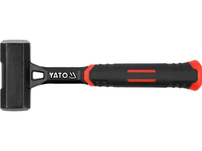 Кувалда сталева монолітна YATO 1000 г (YT-45752)