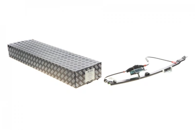 Склопідіймач передній VW T4 90-03 (L) (ручної) AIC 50539
