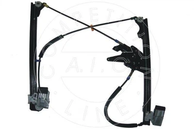 Склопідіймач передній VW Golf III 91-97 (R) (електро) (без моторчика) AIC 50510