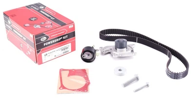 Комплект ремня ГРМ с насосом Renault Kangoo 1.5dCi 10- (насос 65521) Gates KP25578XS2