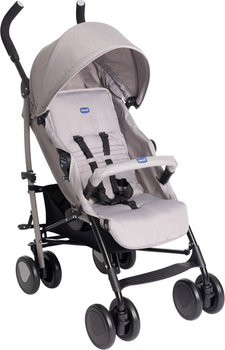 Прогулянкова коляска Chicco Echo Lite Бежева (8058664183722)