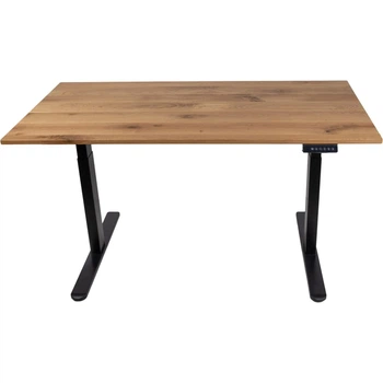 Компьютерный игровой стол Barsky Lux Solid Oak Wood (LO-01) [177307]