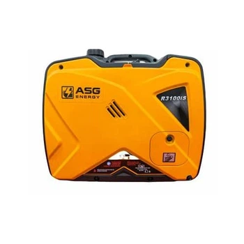 Инверторный бензиновый генератор ASG Energy R3100iS