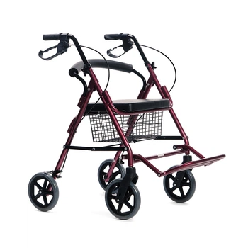 Rolator Vitea Care z siedziskiem (VCBK222T075)