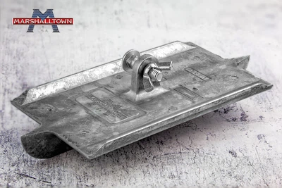 Швонарізувач Marshalltown цинковий 203 х 111 мм