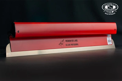 Шпатель механічний Olejnik RED LABEL червоний 800 мм 0,5 мм