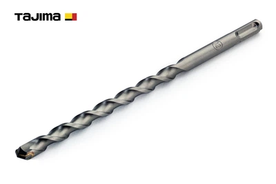 Бур по бетону TAJIMA SDS-plus Pro+ 12 мм 210 мм вольфрам-кобальтова напайка