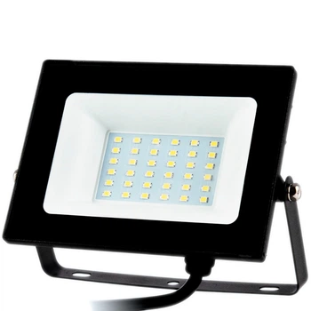 Прожектор 2.0 Work'S FL-64K-30W-30LED IP65, 146x98x26 мм