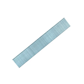 Цвяхи для пневмостеплера (F20), 1.0×20.0 мм, 5000 шт, Сталь