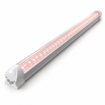 Фітосвітильник LED T8 60см повний спектр сонячного світла для квітів і фруктів