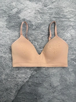Бюстгальтер-топ з ліфтинг ефектом Thirdlove Form 360 Lifting Wireless Bra - Бежевий - SM+ 70D, 70D1/2, 70E, 70E1/2, 75D, 75D1/2, 75E