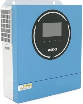 Гибридный инвертор ANENJI ANJ-5KW-48V-WIFI 5 кВт 48 В Wi-Fi