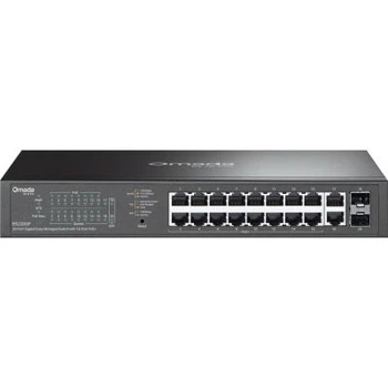 Коммутатор сетевой TP-Link (ES220GP)