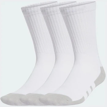 Чоловічі шкарпетки Adidas ESS CC CREW 3P Білий 37-39 (JD9571 37-39)