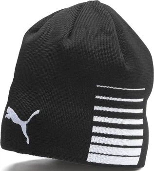 Шапка Puma LIGA Reversible Beanie Черный, Белый One Size (022357-03)