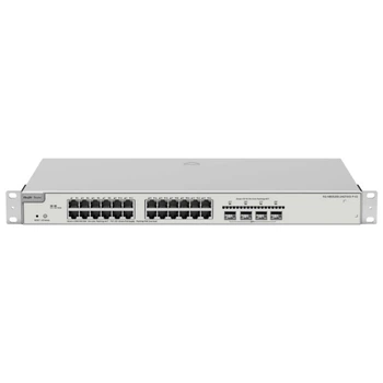 Коммутатор 24 порта управляемый Ruijie Reyee RG-NBS5200-24GT4XS-P-V2 L3 POE