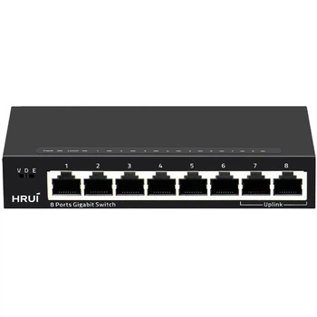 Коммутатор HongRui HR-SWG1080