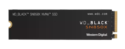 SSD M.2 Накопитель WD SN850X 4TB (WDS400T2X0E) Б/У
