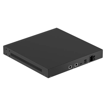Відеореєстратор Ajax NVR H2DAC (8ch) Чорний