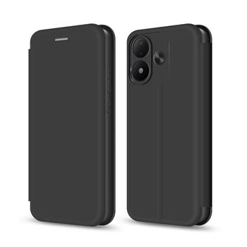 Чохол-книжка MAKE Xiaomi Redmi Note 17 Flip Black