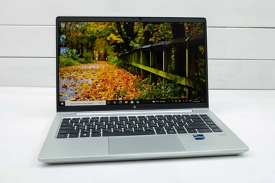 Ноутбук HP EliteBook 640 G9 i7-1270P 32RAM 512SSD Сенсорный FHD IPS 14” Б/В
