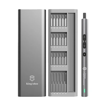 Электроотвертка для точных работ UF-TOOLS 882038 (51в1, 350мАч)