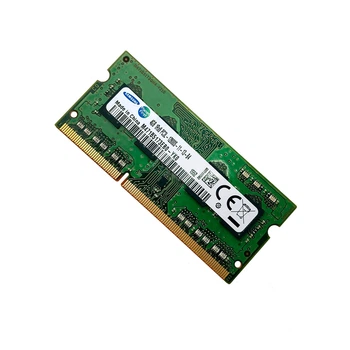 SO-DIMM Samsung DDR3 4Gb PC3L-12800 (1600MHz) 1.35V 16 чипов Б/У
