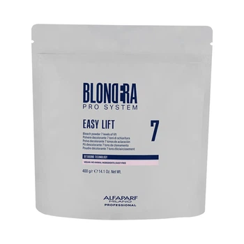 Пудра освітлювальна 7 тонів Easy Lift Blondera Alfaparf Milano