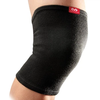 Фиксатор универсальный Mcdavid Knee Sleeve L Черный 510R