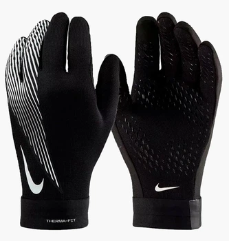 Перчатки Nike Y Nk Acdmy Thermafit - Ho24 L Черный HF0547-011