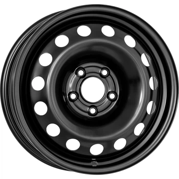 Сталеві диски ALST (KFZ) 8887 Fiat R16 W6.5 PCD5x110 ET40 DIA65.1 (black)