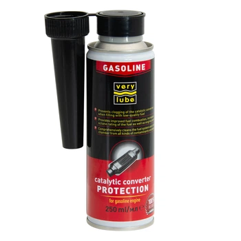 Захист каталізатора (бензин) VERYLUBE 250мл