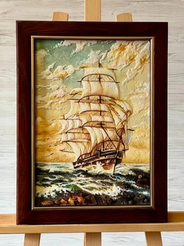 Картина «Пейзаж» Гранд Презент 30*40 П-766