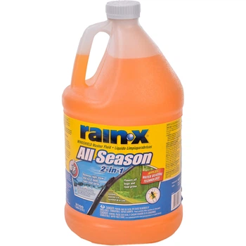 Омыватель стекла Rain-X All Season 2-in-1 всесезонный -18 °С (3,78 л)