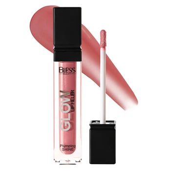 Блиск для губ Glow Lip Filler № 10 від Bless Beauty