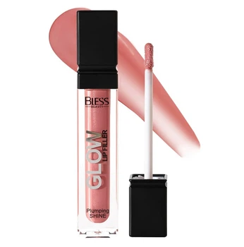 Блиск для губ Glow Lip Filler № 04 від Bless Beauty