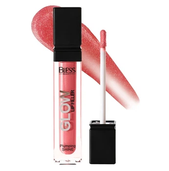 Блиск для губ Glow Lip Filler № 15 від Bless Beauty