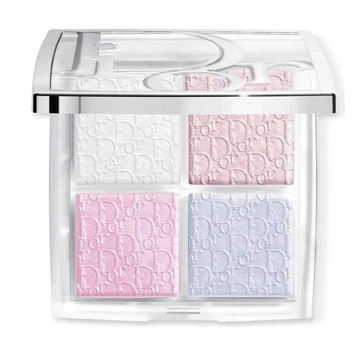 Палетка хайлайтерів Dior Backstage Glow Maximizer Palette 002 Frosted Opal Glow 10g