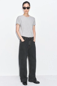 Мішкуваті джинси Baggy Zara 6840/289 36