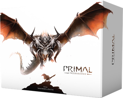 Настільна гра Portal Games Primal: Пробудження (польське видання) (5905794221387)