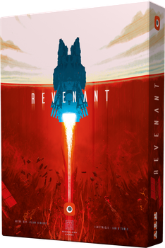 Настільна гра Portal Games Revenant (польське видання) (5905794221646)