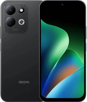 Мобильный телефон Xiaomi Redmi 17 4/128GB NFC Black (Международная версия)