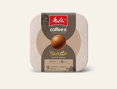 Капсулы CoffeeB Melitta Barista (шарики)