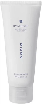 Гель для вмивания обличчя Mizon Hyalugen 100 мл (8809663755546)