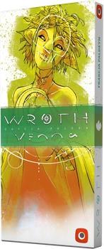 Доповнення до настільної гри Portal Games Wroth: Venna (польське видання) (5905794221288)