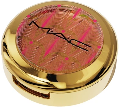 Рум'яна M.A.C Skinfinish Metallic кремові Glowing Treasure 5.7 г (773602725878)