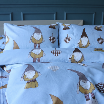 Наволочка Ranforce Elite 17-0980 Gnome Mood 60*60